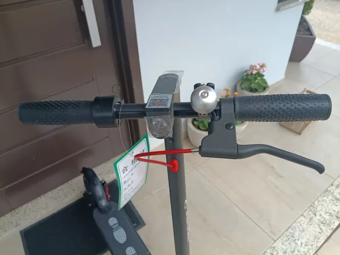 Patinete elétrico novo preço promocional