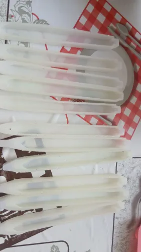 Moldes para resinas 