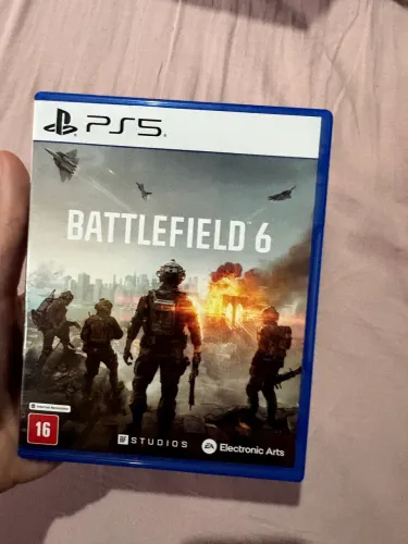 Battlefield 6 PS5