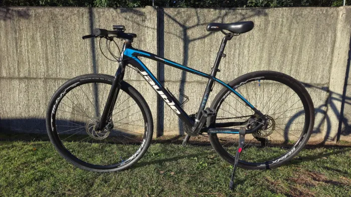 Bicicleta 29 Completa | Shimano Tourney 24v | Freio a Disco |