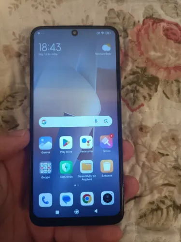 Redmi 11S 128gb e 8gb de ram