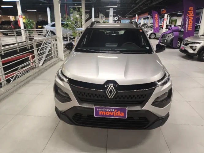 Renault Kardian Evolut. Flex 1.0 TB 12V 5P Aut. 2025