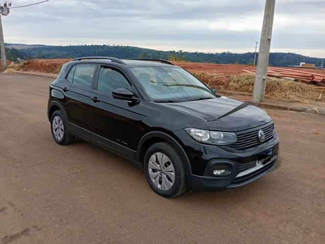 Volkswagen T-Cross Sense 1.0 TSI Flex 5P Aut. 2023