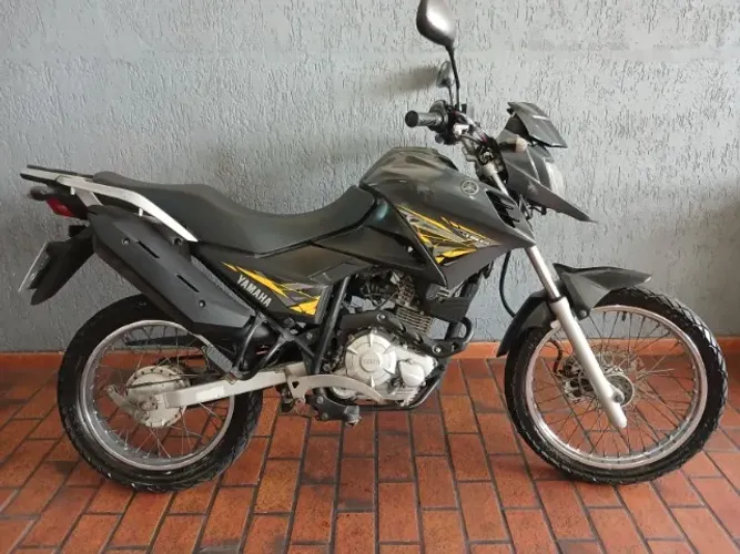 Yamaha XTZ 150 Crosser ED 2017