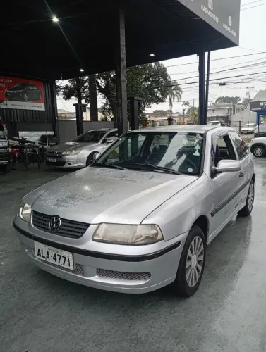 Volkswagen Gol Geração III Plus 1.0 MI 8V Gasolina Mec. 2P 2003