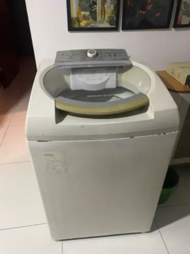 Máquina de lavar eletrolux 11kg
