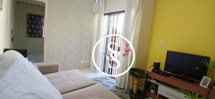 Casa térrea com 2 dormitórios à venda, 101 m² por R$ 550.000 - Vila Planalto - São Bernard