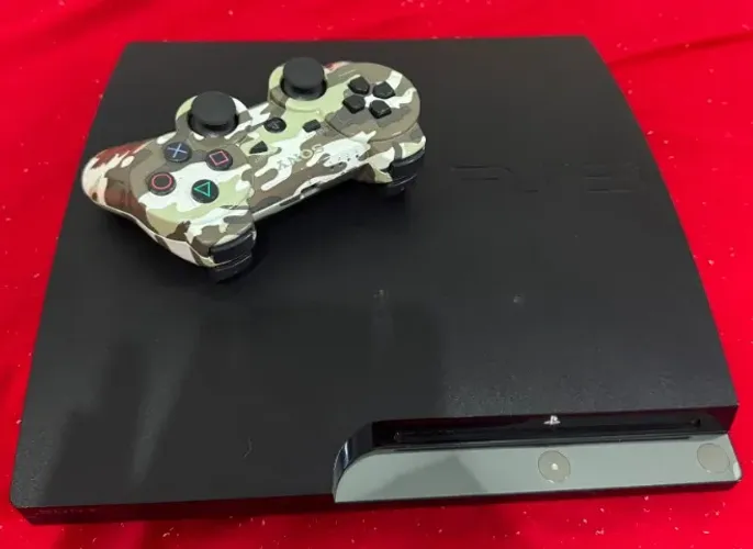 PlayStation 3 (PS3) Slim à venda