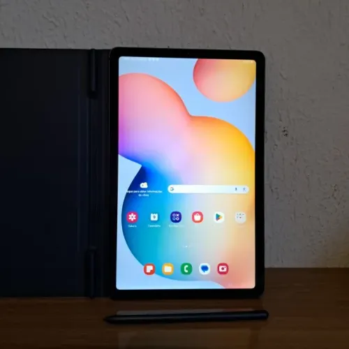 Tablet Samsung Galaxy Tab S6 Lite (4GB RAM / 128GB) + S Pen Original