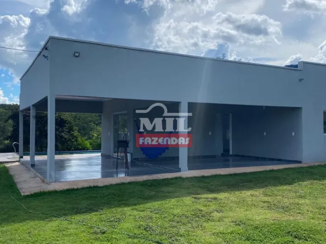 Chácara 1.000M² em Bonfinópolis - GO