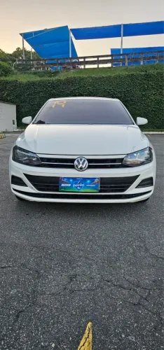 Volkswagen Virtus 1.6 MSI Flex 16V 5P Mec. 2019