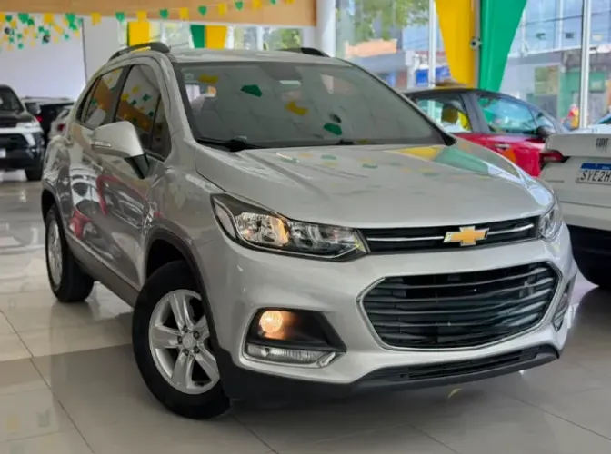 Chevrolet Tracker LT 1.4 Turbo 16V Flex 4X2 Aut. 2019