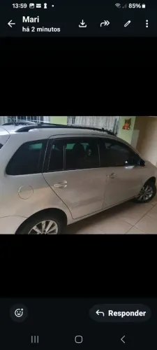 Volkswagen Spacefox Trend I Motion 1.6 T. Flex 8V 2011