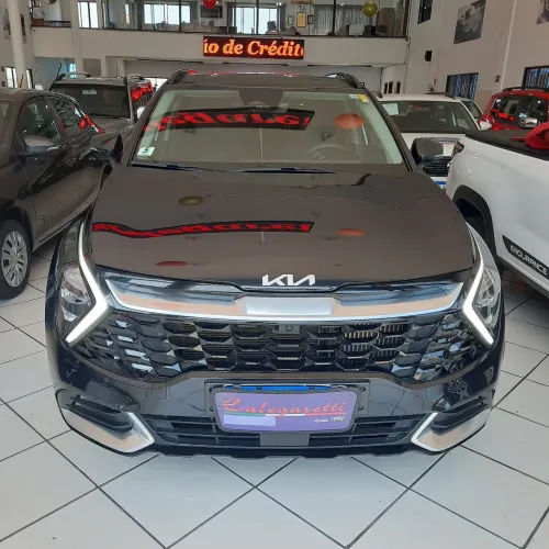Kia Motors Sportage EX 1.6 T-gdi (híbrido) 2024