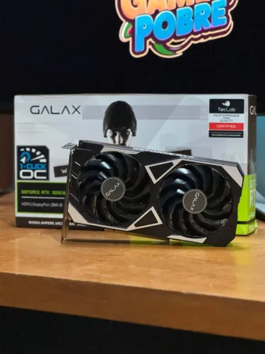 RTX 3050 6GB GALAX