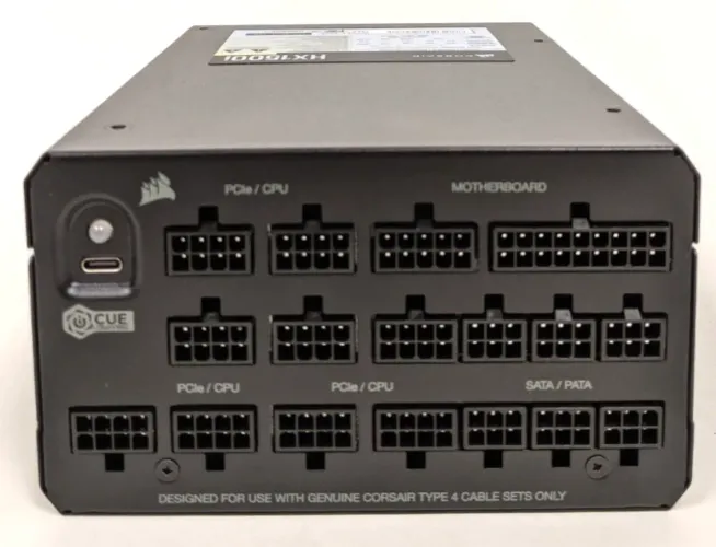 Fonte Corsair HX1500i