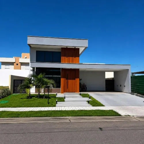 Casa para aluguel mobiliada, 3 quartos, 3 suítes, 1 vaga, Alphaville - Barra dos Coqueiros