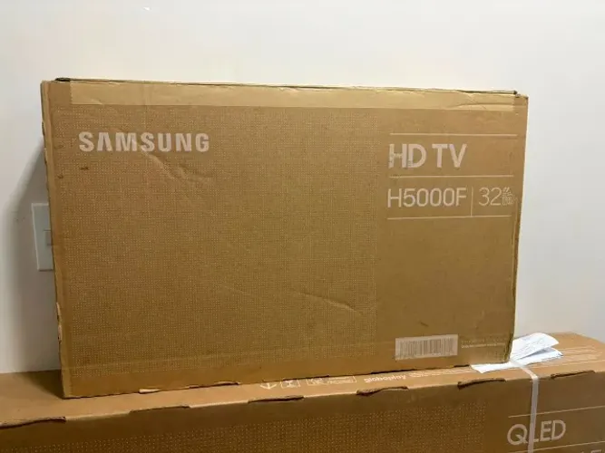 [NOVO] Smart TV Samsung 32? nova lacrada na caixa, 1 ano de garantia
