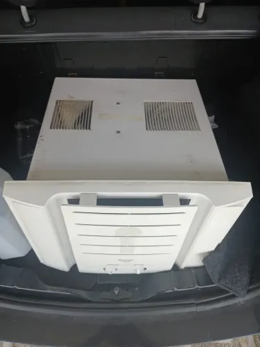 Ar condicionado ACJ
