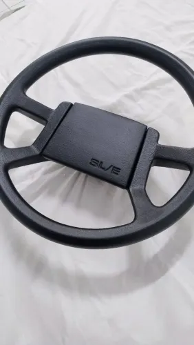 Volante original direção Monza Kadett Ipanema