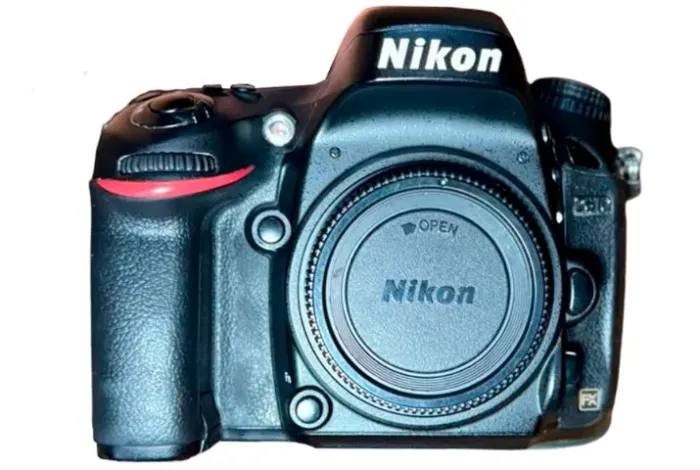 Nikon D610 118k