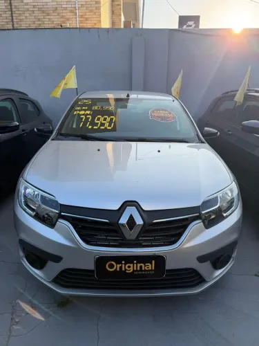Renault Logan Zen Flex 1.0 12V 4P Mec. 2025