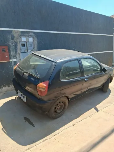 Fiat Palio EX 1.0 MPI Fire 8V 4P 2001