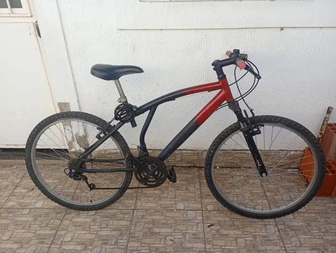 Bike aro 28, 18 marchas usada