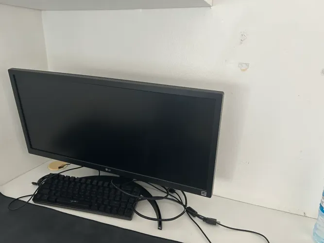 MONITOR LG 26 polegadas ULTRA Wide