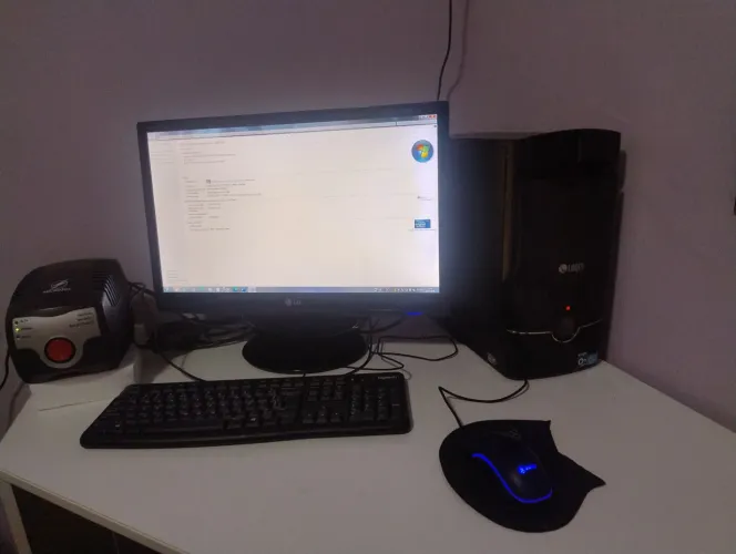 Computador completo