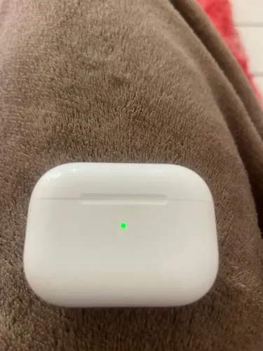 Venda de fone AirPods Pro. Segunda geração. 