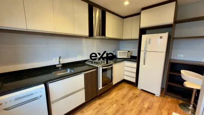 Apartamento mobiliado e pronto para morar no Centro de São José dos Pinhais