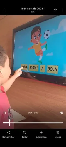 Vendo TV LG 32 polegadas