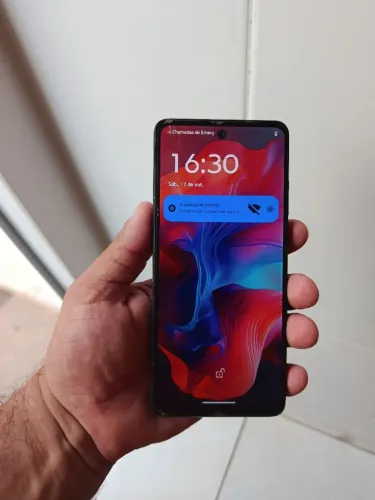 Moto g04 quebra galho