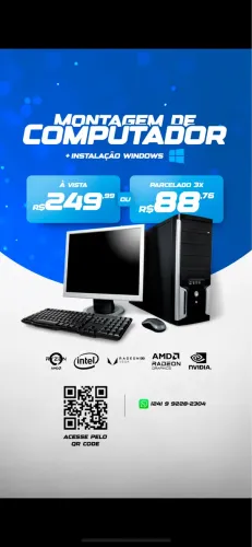 Montagem de Computador 
