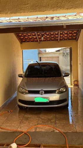 Volkswagen Gol Geração VI 1.0 8V MI Total Flex Mec. 4P 2013