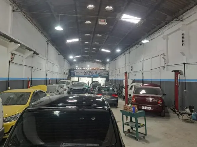 preparador de veículos automotivos
