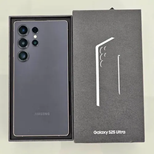 Samsung S25 Ultra - NF e Garantia 11 meses