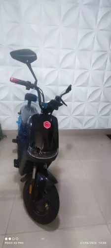 Moto elétrica
