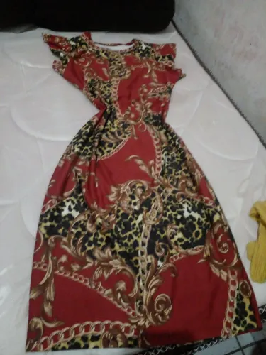 Troco  está roupas 
