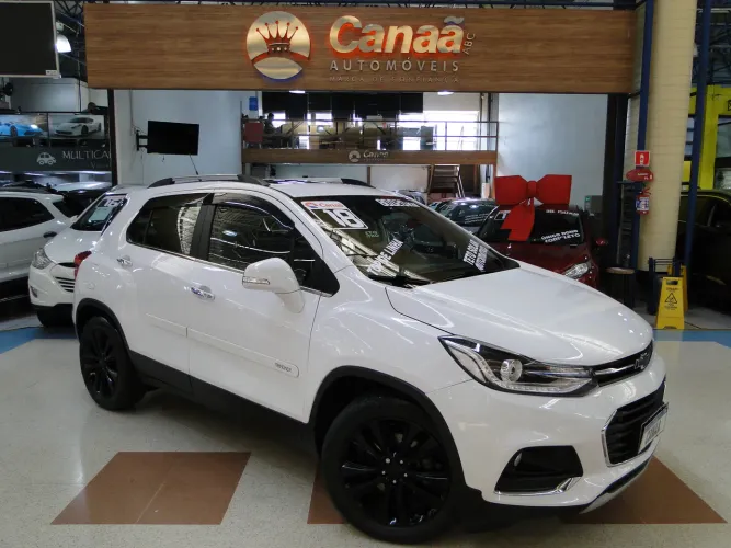 Chevrolet Tracker Premier 1.4 Turbo 16V Flex AUT 2018