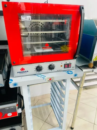 MB FORNO TURBO PROGAS 4 ASSADEIRAS