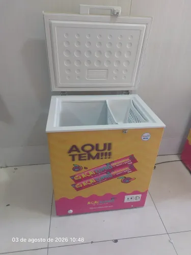 FREEZER 150 LITROS Midea e Philco