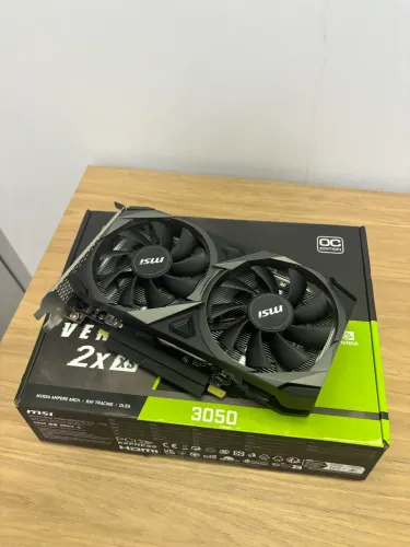 MSI RTX 3050 8GB