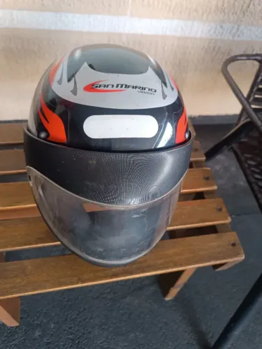 Capacete top 58