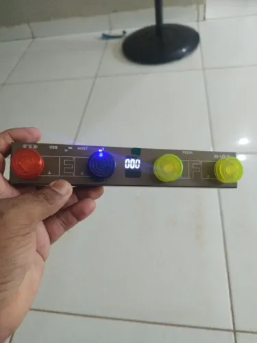 pedal M - Vave