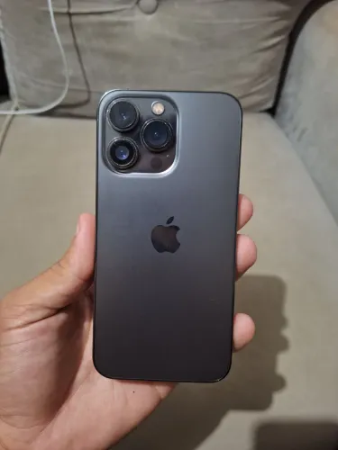 iPhone 13 Pro 128GB Grafite/Preto