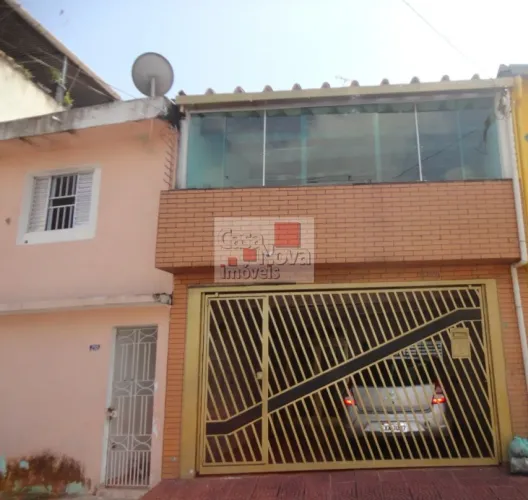 CASA TÉRREA - PARQUE EDU CHAVES