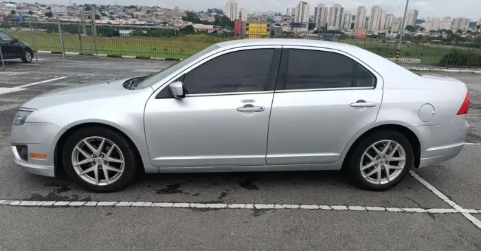 Ford Fusion SEL 2.5 16V 173cv Aut. 2011