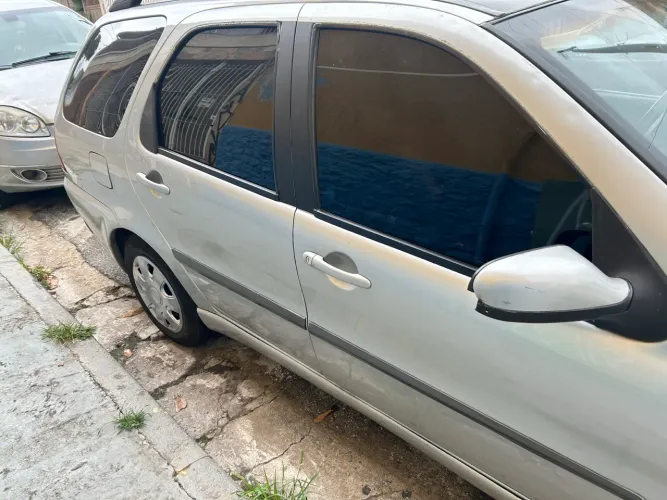 Fiat Palio Weekend ELX 1.4 MPI Fire Flex 8V 2007